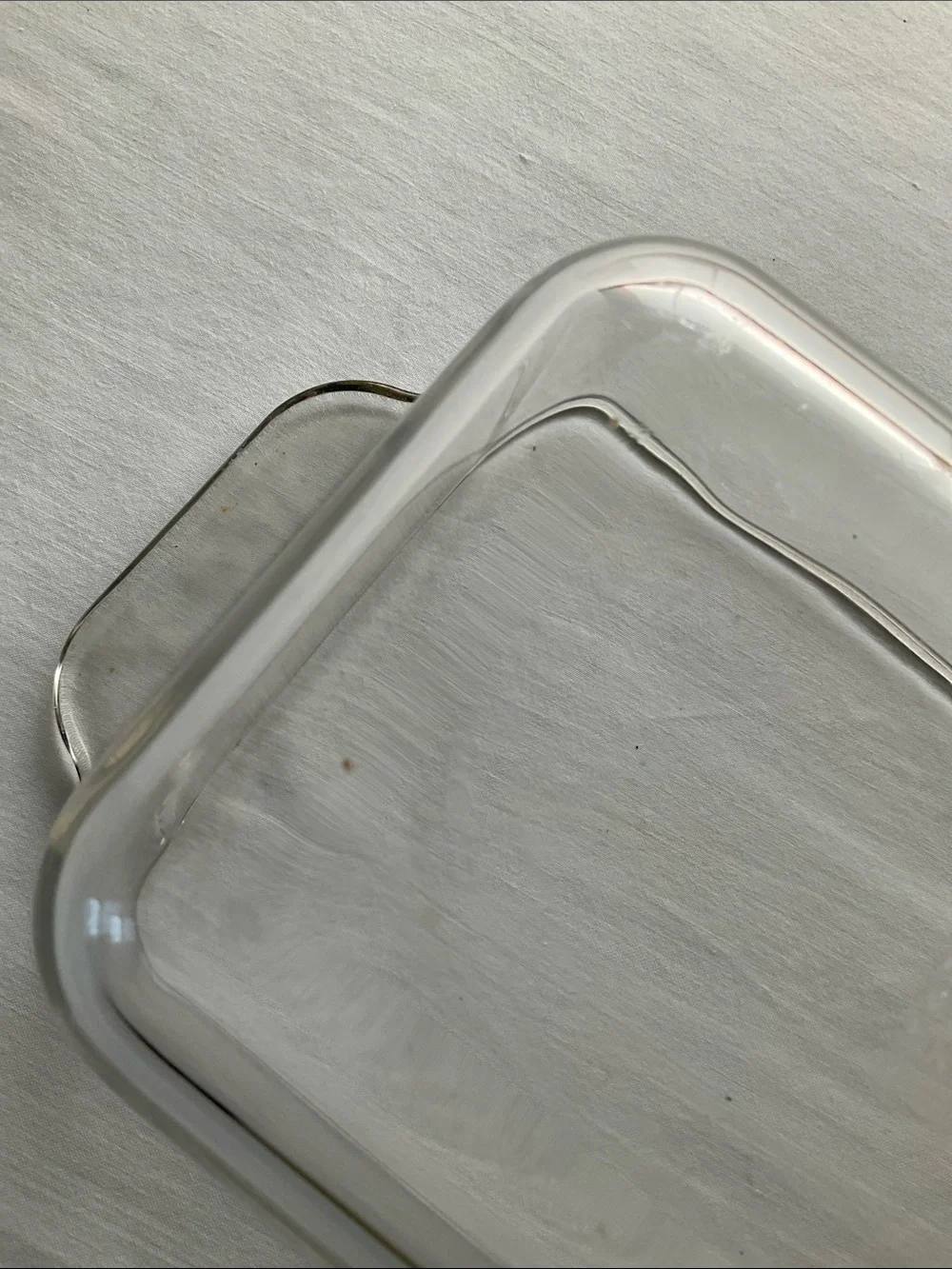 Pyrex durable loaf